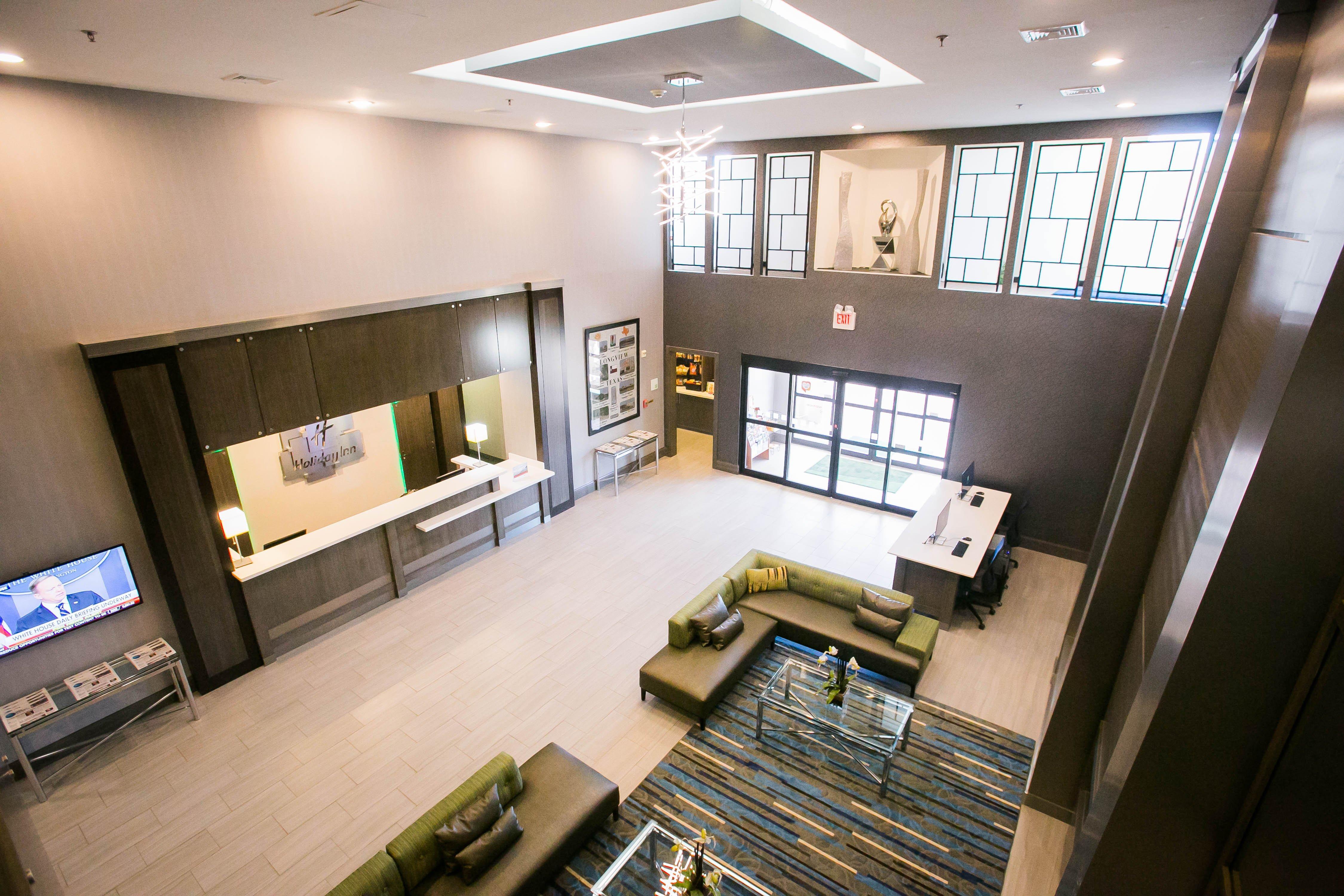 Holiday Inn Longview - North By Ihg Exterior photo