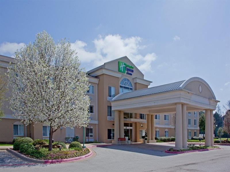 Holiday Inn Longview - North By Ihg Exterior photo